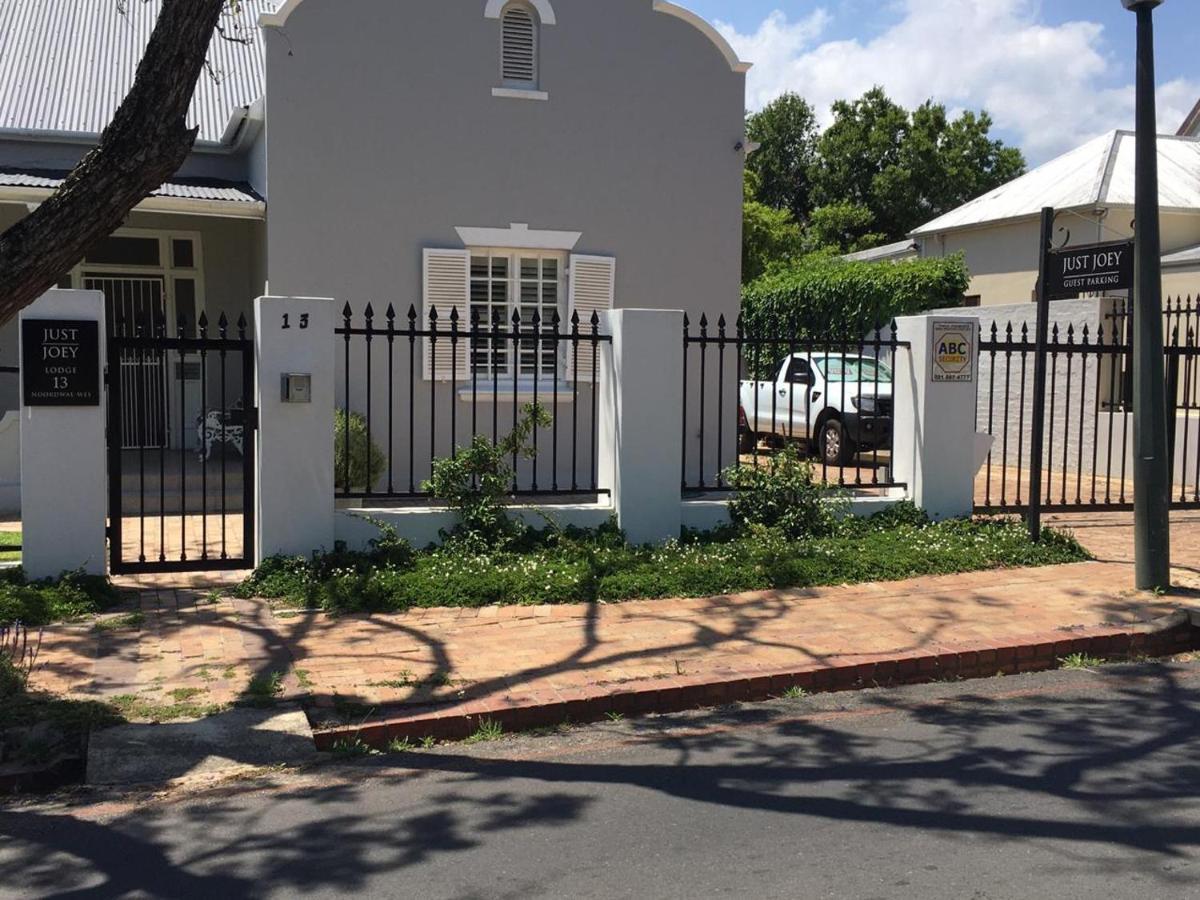 Just Joey Lodge Stellenbosch Exterior photo