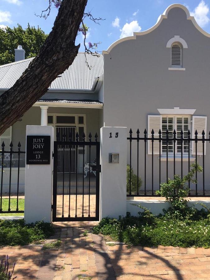 Just Joey Lodge Stellenbosch Exterior photo