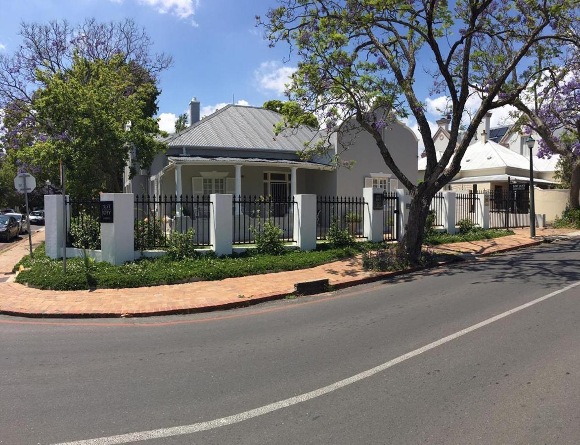 Just Joey Lodge Stellenbosch Exterior photo