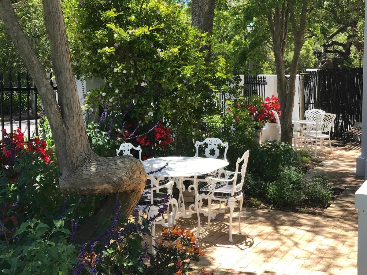 Just Joey Lodge Stellenbosch Exterior photo