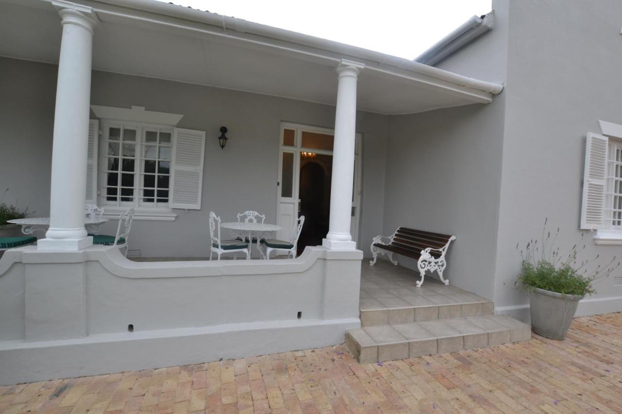 Just Joey Lodge Stellenbosch Exterior photo
